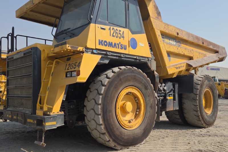 OmecoHub - Immagine KOMATSU HD465-7R